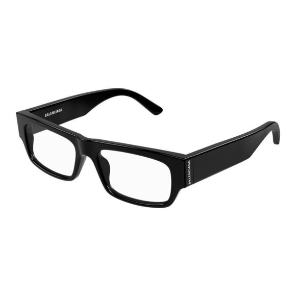 NWT Balenciaga BB0304o-001 Eyeglasses - Picture 1 of 2
